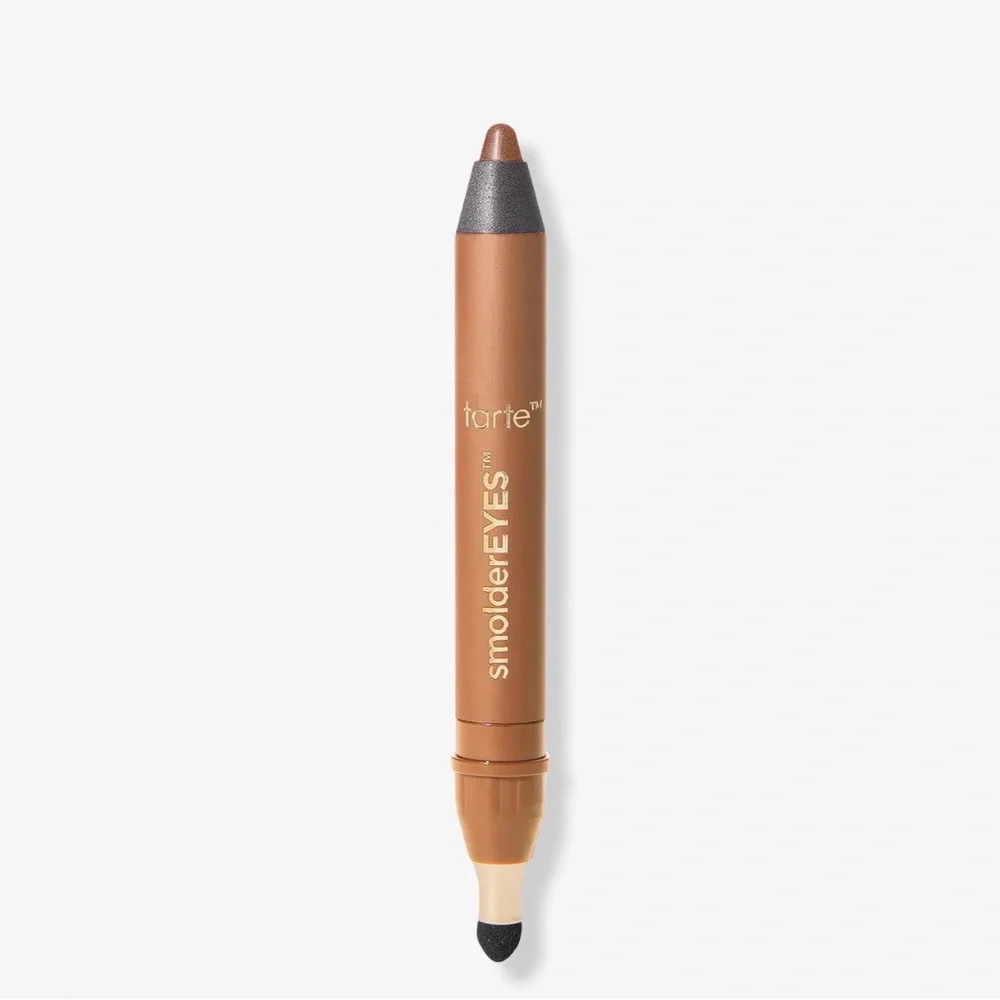 tarte smolderEYES Shimmer Eye Crayon – Warm Bronze - shade: Desire